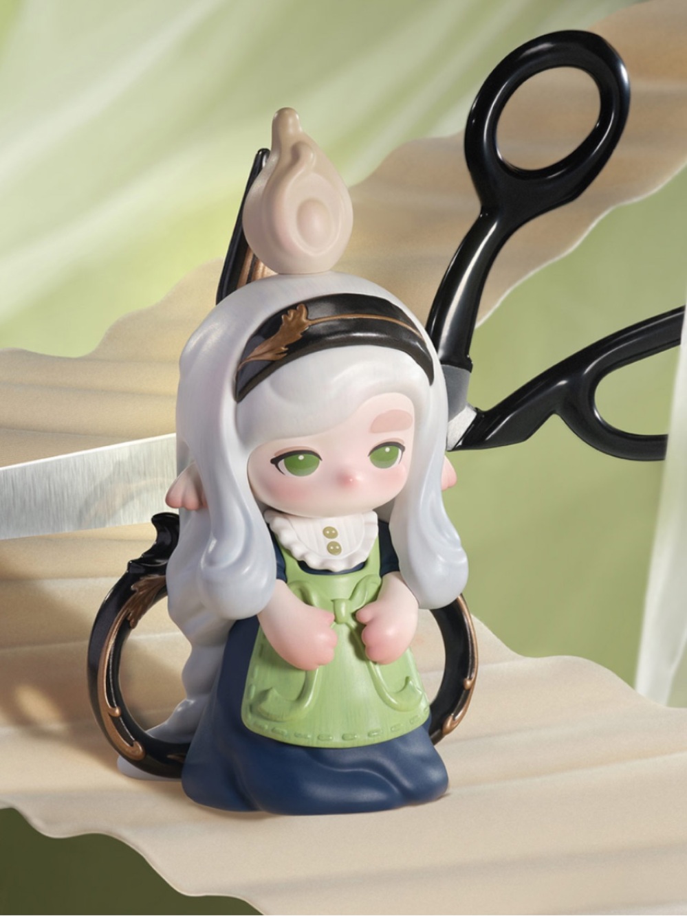 Pop Mart CHAKA Stitch by Stitch Series Figures - Precise Cutting